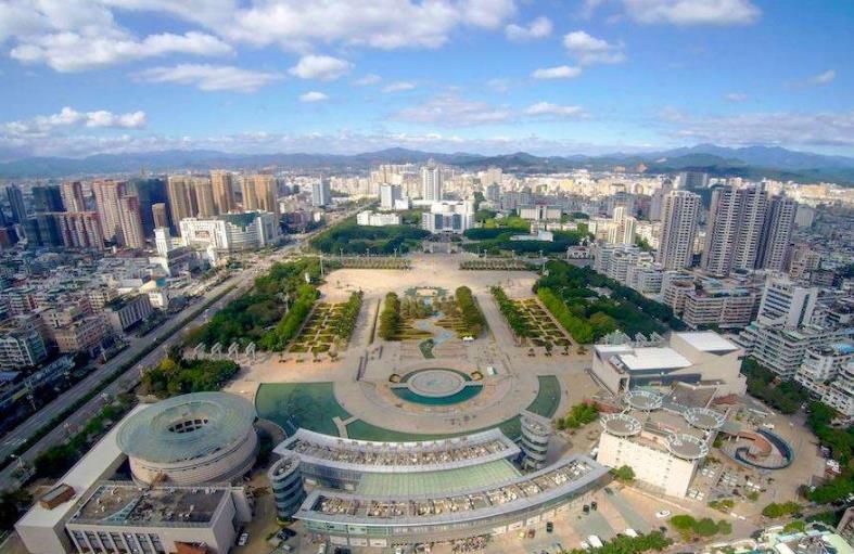 潮汕地区,潮汕文化发源地,潮州城市风景,潮州旅游景点,潮州小吃文化