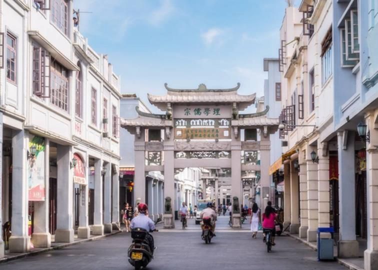 潮汕地区,潮汕文化发源地,潮州城市风景,潮州旅游景点,潮州小吃文化