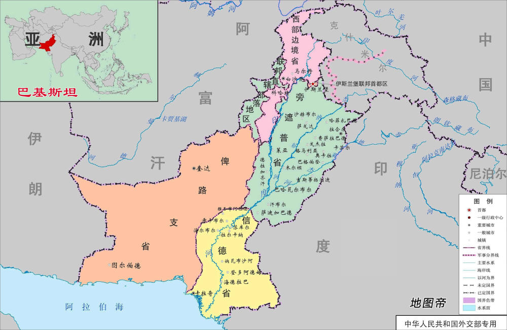 阿富汗和我们是邻国,瓦罕走廊是如何形成的?