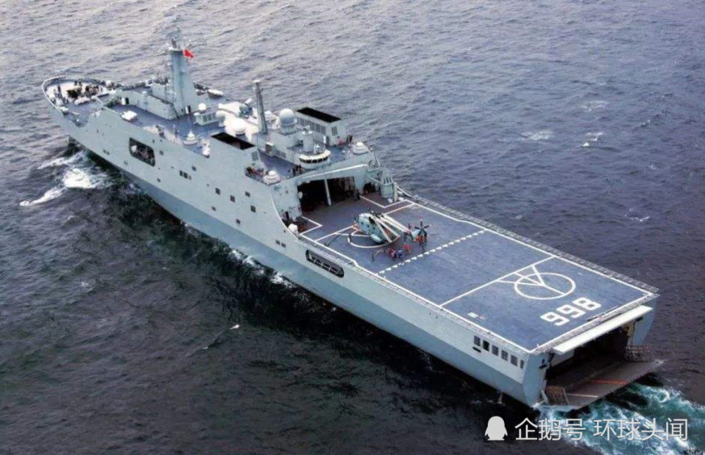 中国海军舰艇舷号都有各自"身份",通过数字辨认型号有