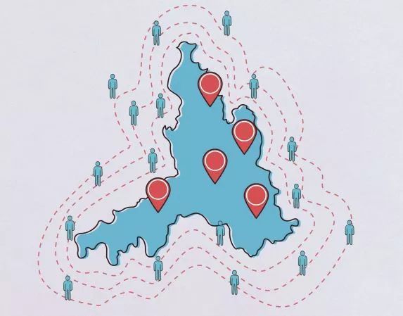 佛山人口历年_佛山人口分布图