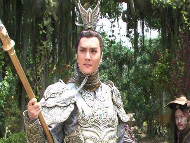 四个版本的杨戬,罗晋版稍弱一筹,他更是最帅杨戬!