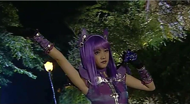 严莉莉是富二代,为何还要当黑魔仙,网友得知原因后:心疼莉莉