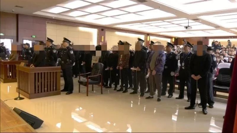 双辽"社会大哥"涉黑案开庭 涉嫌10项罪名22个犯罪事实