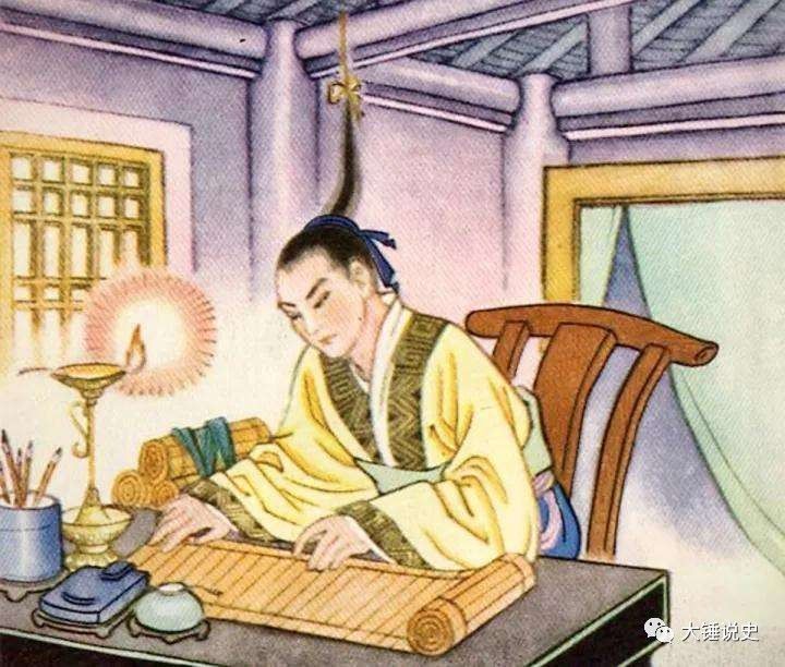 读书日临近,说一说古人是怎样读书的