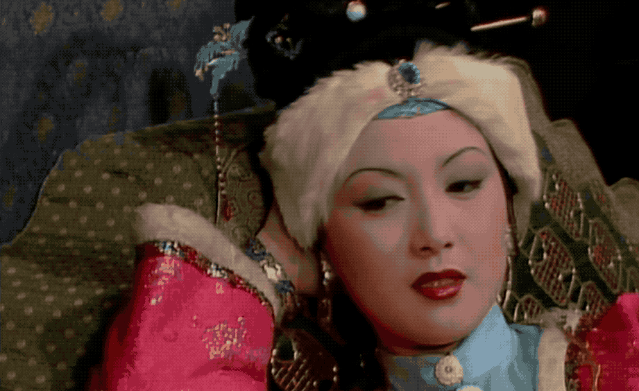 87版红楼梦的两处败笔,造成了人们对王熙凤的无限遐想