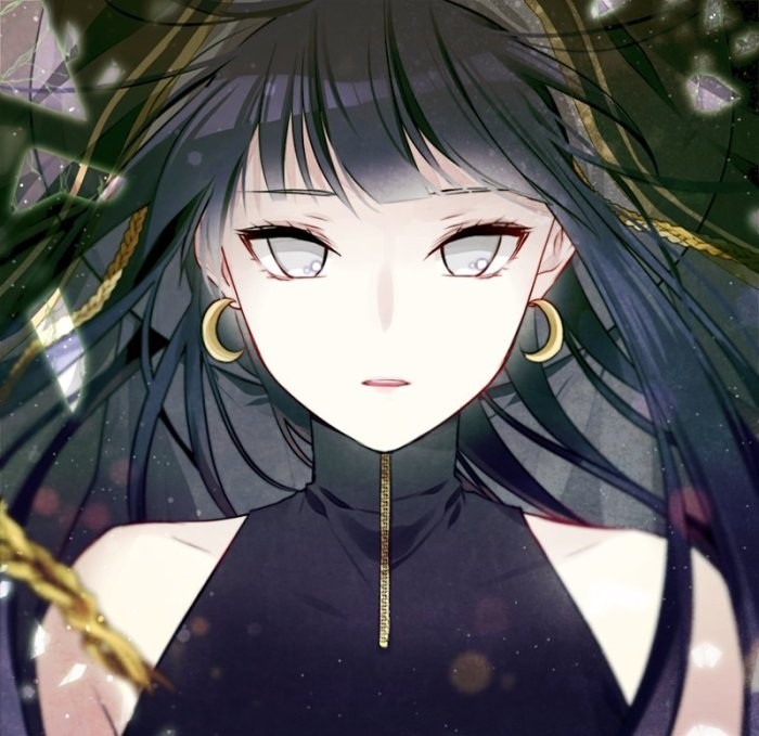 ins·仙女风·动漫头像:谁也不想等了,以后就等红灯,等雨停