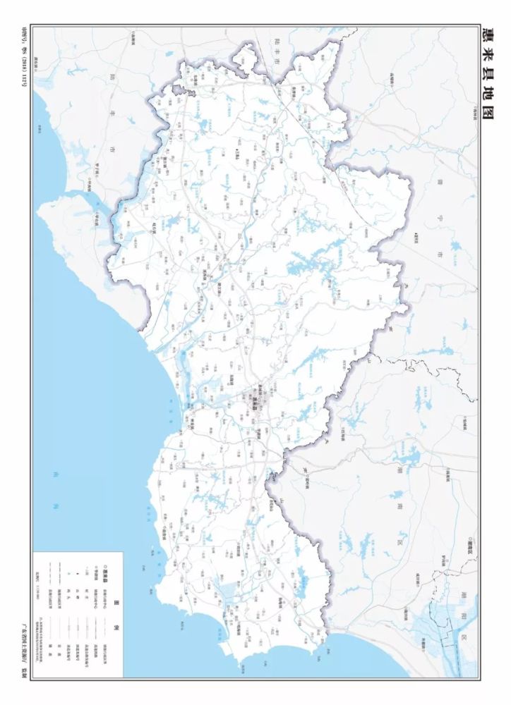 首次实现了除全省地图外,21个地市,121个县级行政区域均有一幅标准