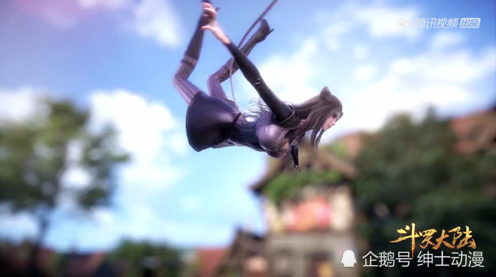 难怪朱竹清如此高冷,看完这4个高难度动作,小舞傻眼了