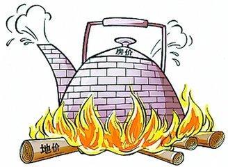 中国房价泡沫会像日本一样破灭 还是直接涨上