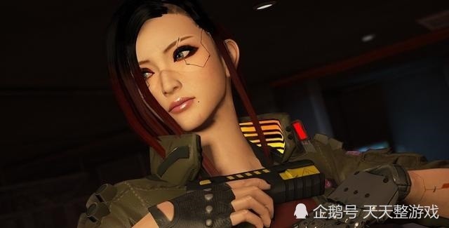 gta:侠盗世界中最受玩家喜爱的妹子,小甜甜排第一,她