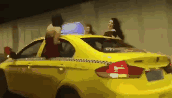 出租车,重庆,藤原拓海