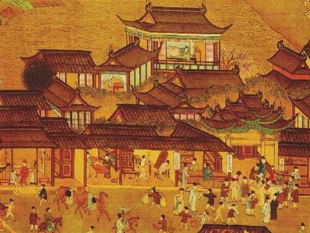 明朝时期,城市功能转变障碍重重,文化转型举步维艰