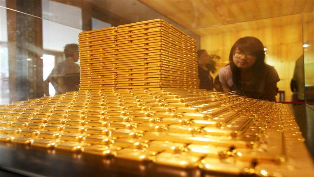 世界上最大的黄金库:存有1万多吨黄金,至今无人敢去偷窃!