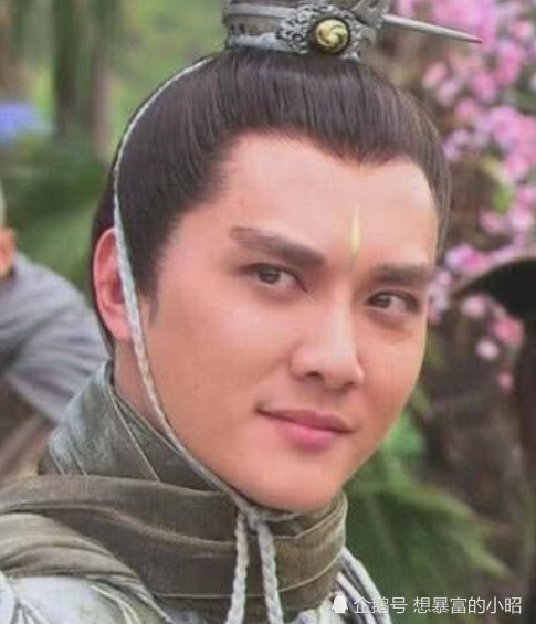 二郎神,封神榜,焦恩俊,穆桂英挂帅,宝莲灯