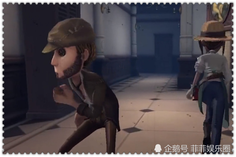 第五人格:皮皮善为什么不是庄园老友?背后的原因让人心疼