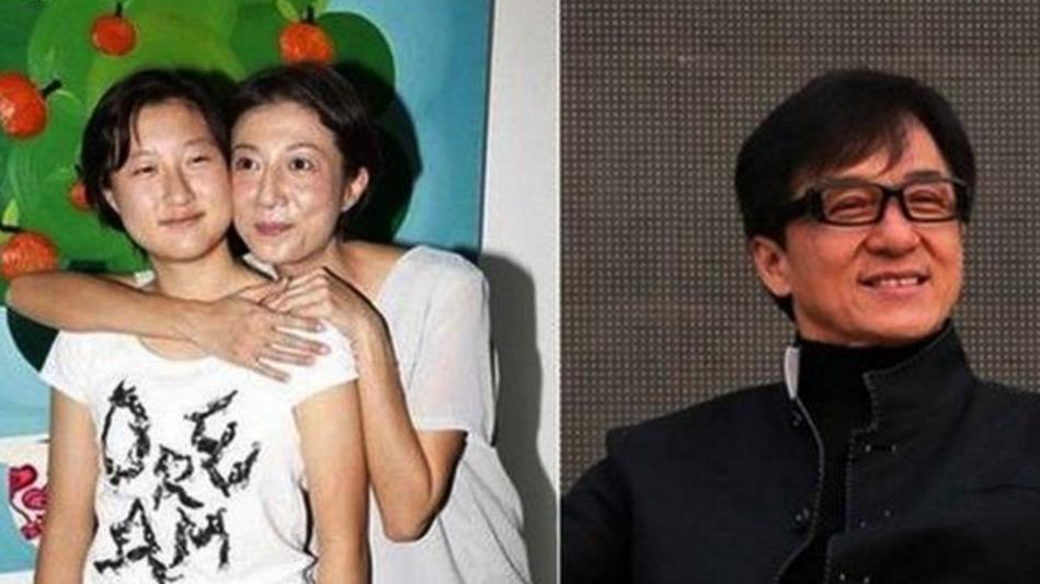 同样都是私生女,周润发暗中保护女儿,成龙女儿却靠捡垃圾为生!