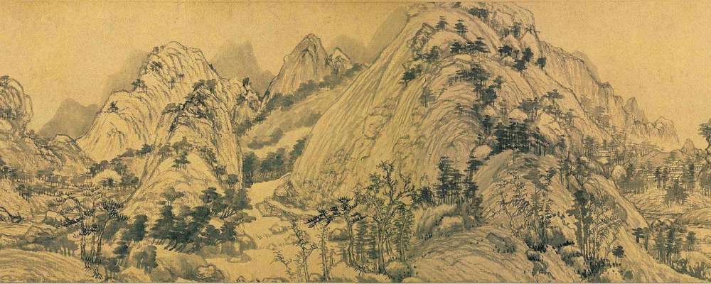 中国历史上的十大传世名画