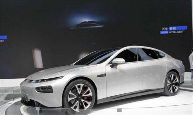 小鹏汽车,造车新势力,车长,轴距,车展