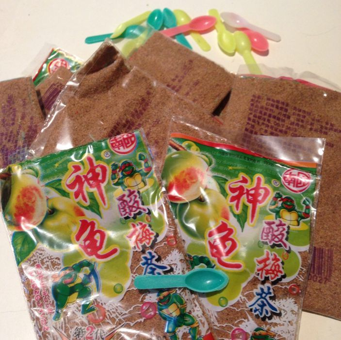 酸梅粉,无花果,一毛钱,肥牛,萝卜丝