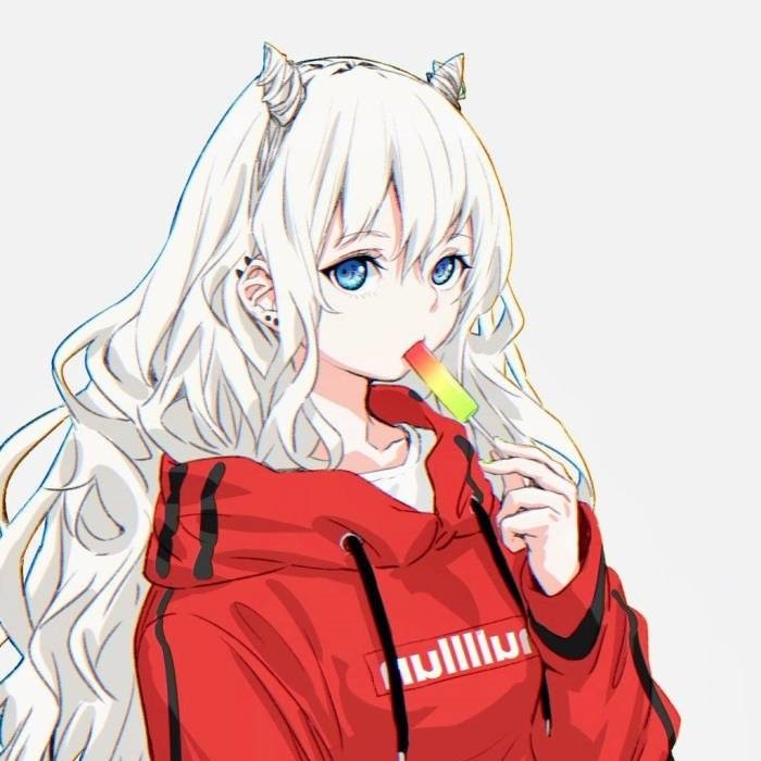 二次元·女生头像:你是十六岁的欢喜,也是十七岁闭口不提的曾经