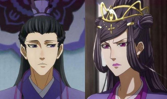 《魔道祖师》虞夫人不为人知的小秘密,原来虞夫人是四川妹子