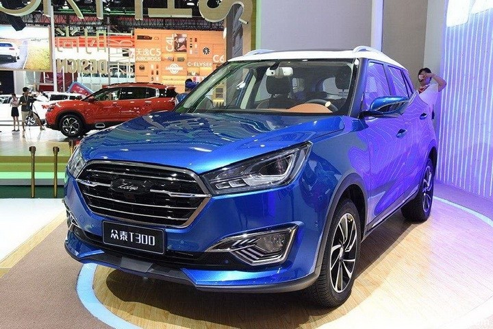 摆脱劣评称号,原创更贴大众口味,又一4.59万完美suv?