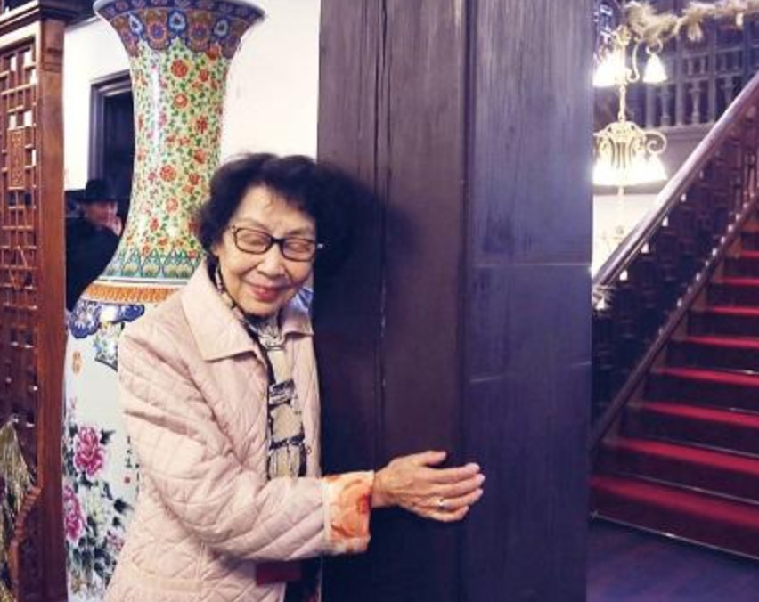 杜月笙死后两女儿各选道路,一个远赴约旦开饭店,一个致力于京剧