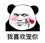 表情包:亲,建议您网恋选我