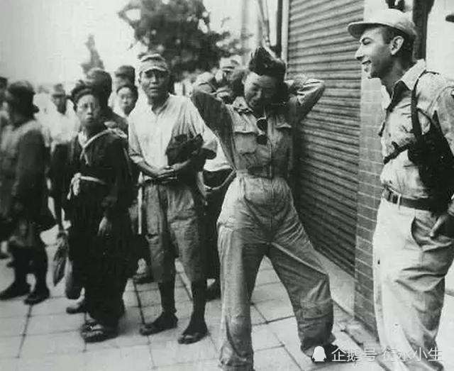被美军评为"爱好和平"的日军奇葩部队:第四师团