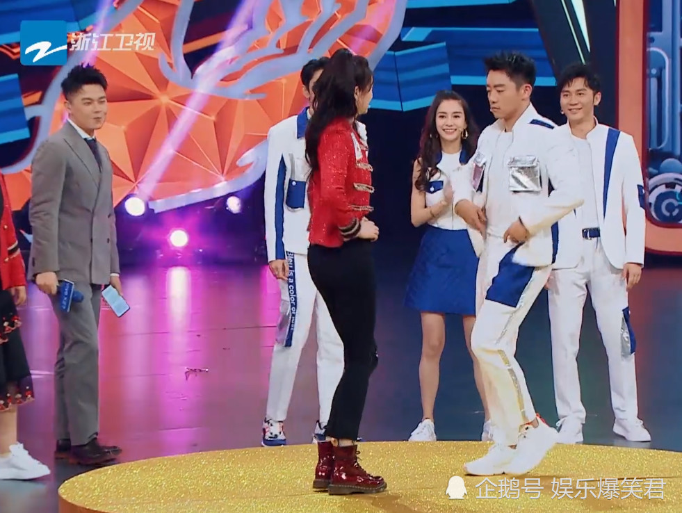 跑男郑恺,baby杨颖,王牌对王牌,关晓彤baby,杨颖身高