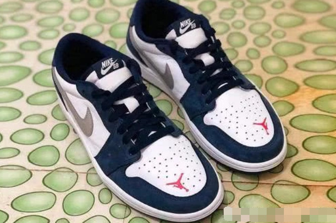 耐克喝多了?全新AJ联名款名字太奇葩,就是