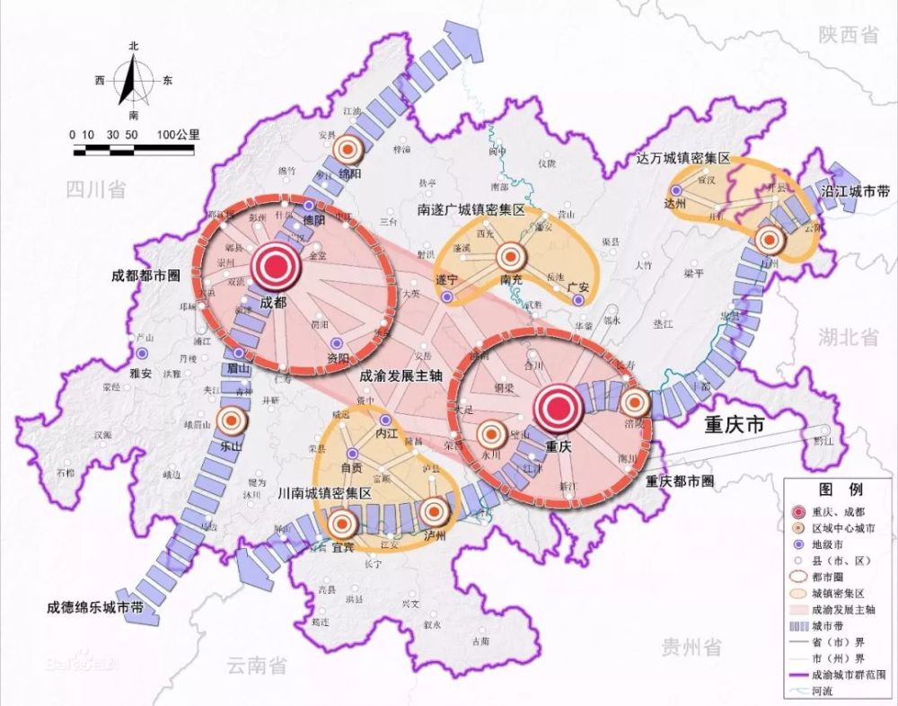 又涉及哪些范围呢? 一起来了解一下 为什么要规划建设泸东新城?