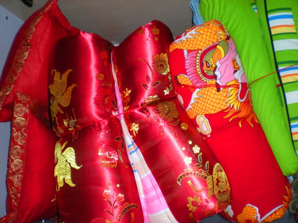 被子,家具,科技,科普,嫁妆