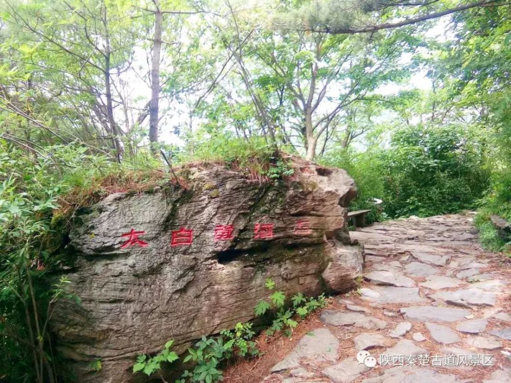 终南山秦楚古道风景区