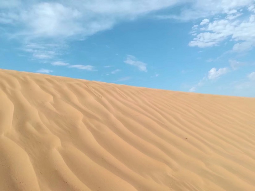 全世界都在荒漠化,只有中国沙漠面积在减少,对