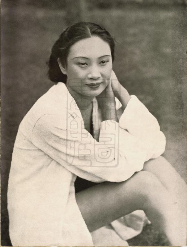 胡蝶,林雪怀,潘有声,婚姻,民国