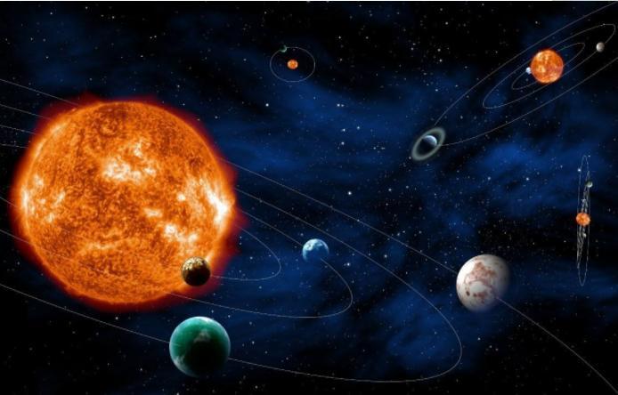 太阳系在银河系什么位置?若太阳系位置发生偏转,会出现什么现象