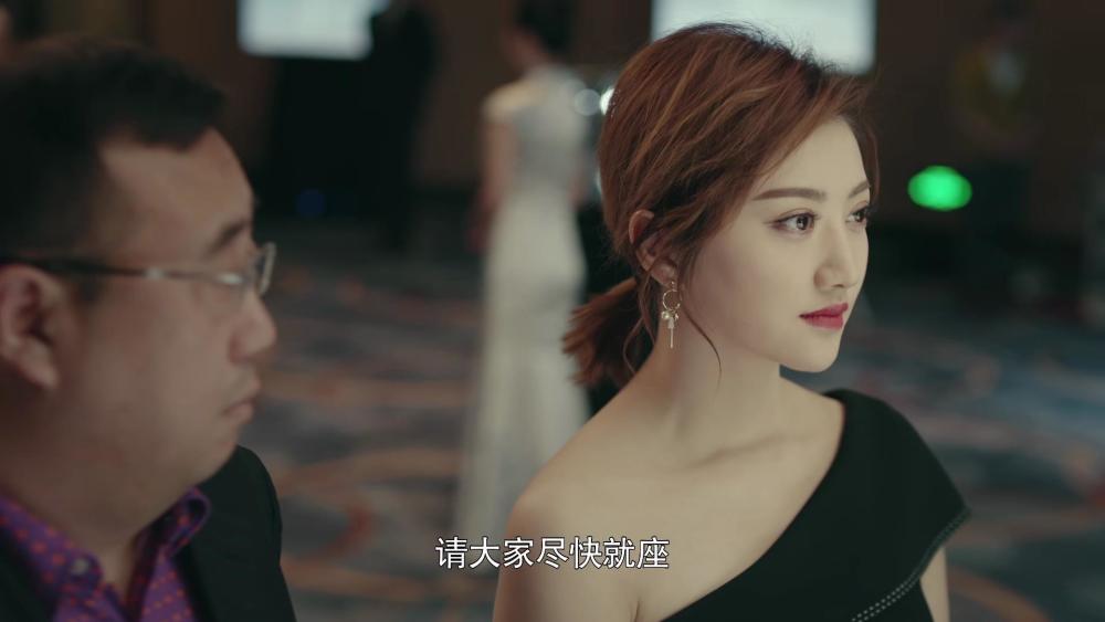 没想到陈晓景甜这对"锦鲤cp"能磕