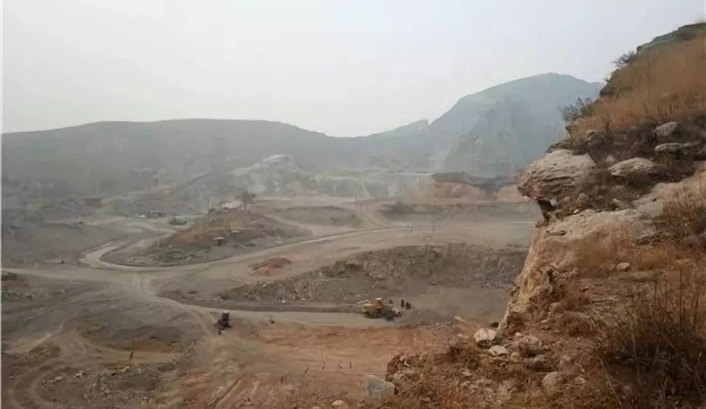 邯郸,峰峰矿区,西佐村,矿区,官滩沟