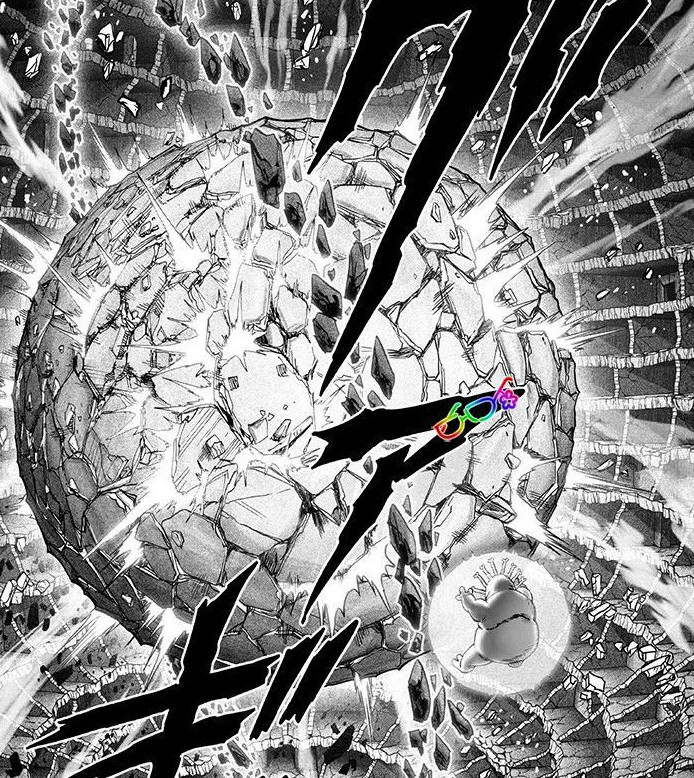 一拳超人:战栗龙卷秒杀大炯眼,琦玉老师挑战大