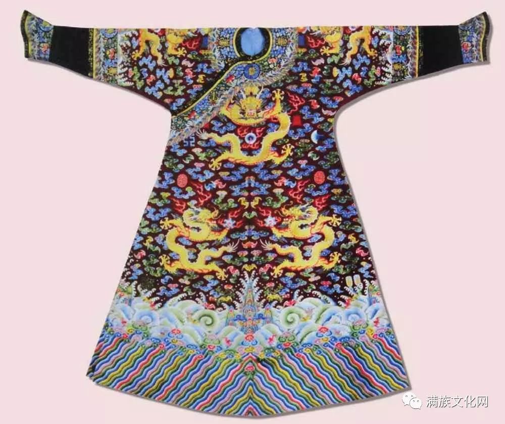 明清皇家服饰