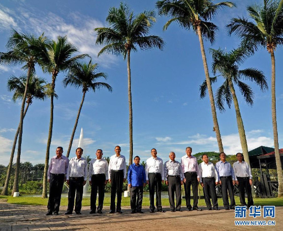 东盟防长声明签字仪式取消