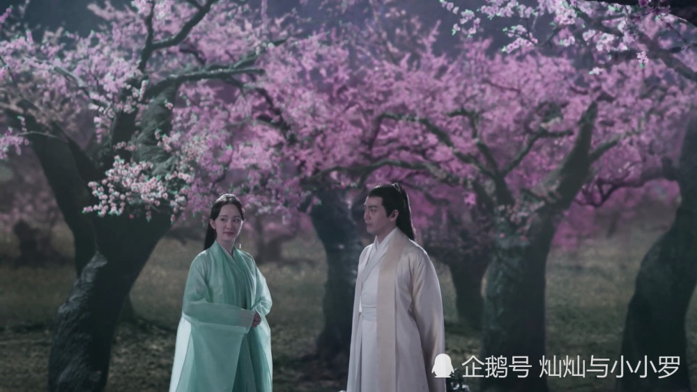 三生三世:折颜在青丘没有官衔,狐帝白止为何事事都听折颜的?