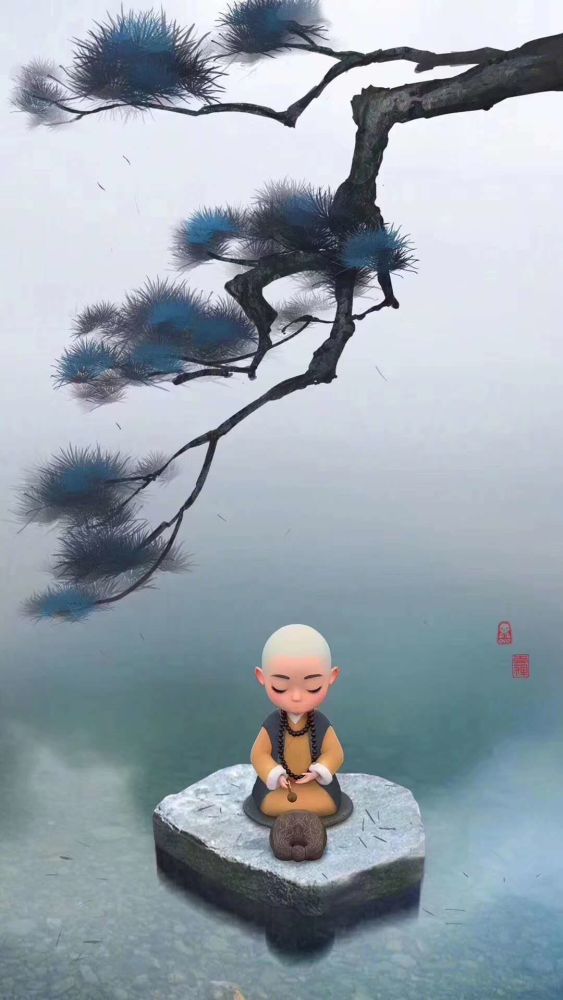 用乐观的心态面对生活