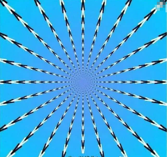 5张让人产生幻觉的照片,土豆vs鹅卵石,图5看了舒缓舒缓心情