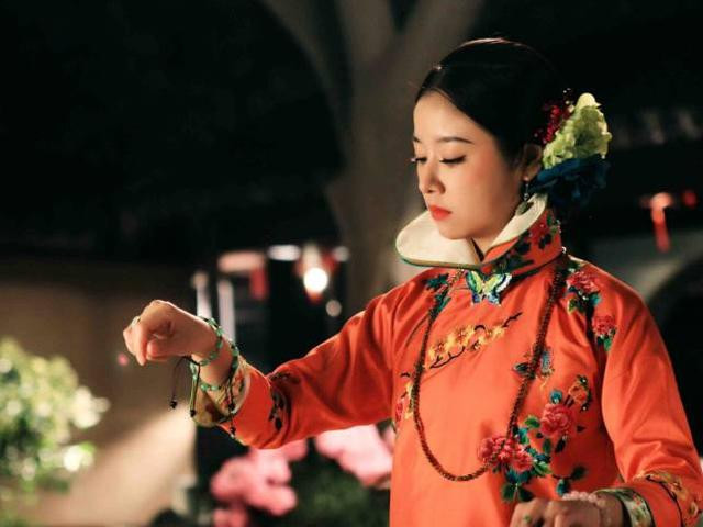 "鬼后"林心如最经典的惊悚片,京城81号上榜,第二部堪比贞子
