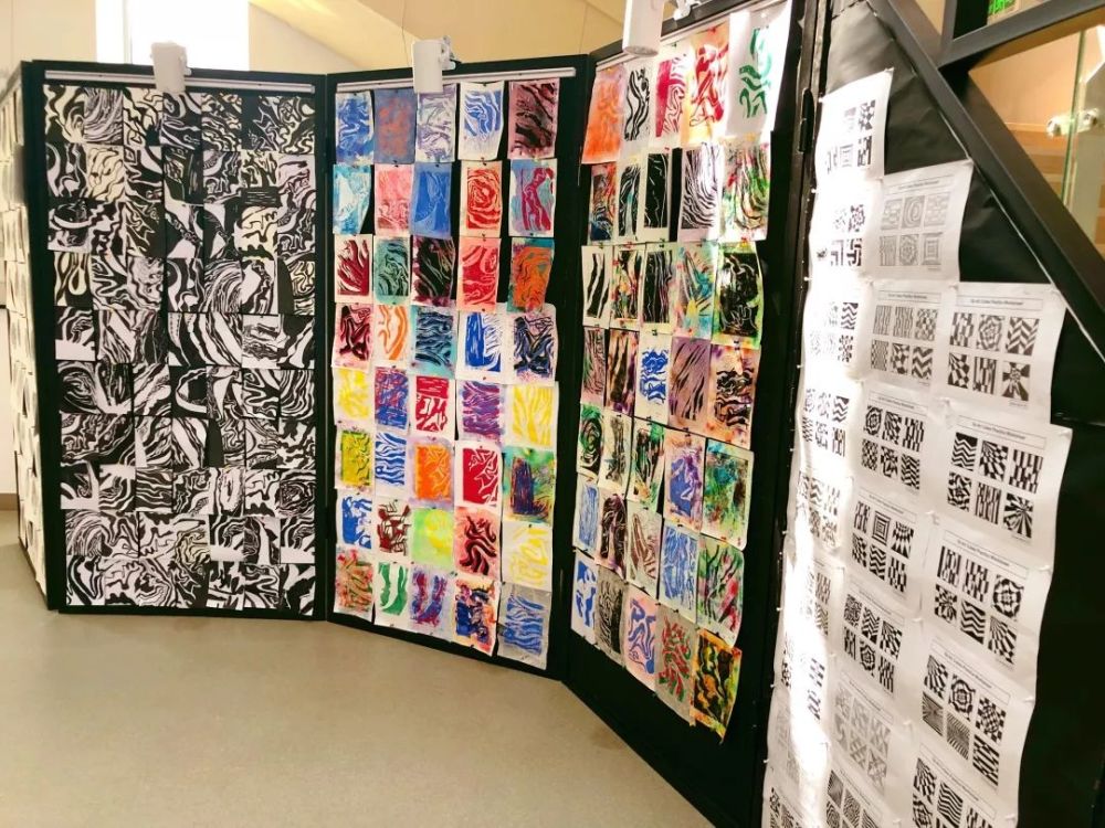 学生作品展示