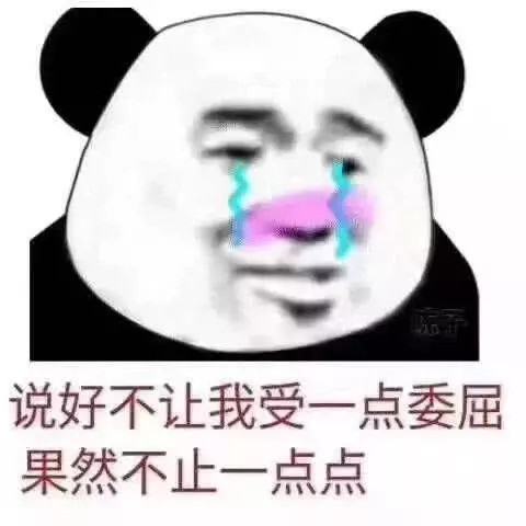 熊猫头斗图表情包:假如我年少有为不自卑,老公肯定一大堆!
