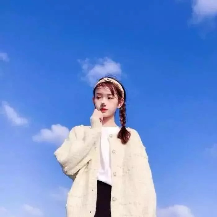 "够意思"闺蜜头像火了:别低头,皇冠会掉,别流泪,贱人会笑